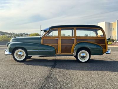 1948 Oldsmobile Series 66