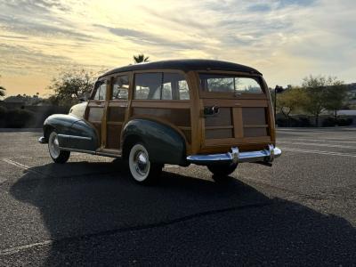 1948 Oldsmobile Series 66