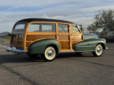 1948 Oldsmobile Series 66