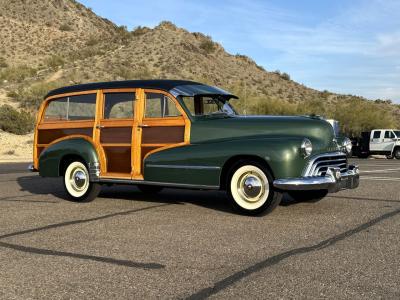 1948 Oldsmobile Series 66