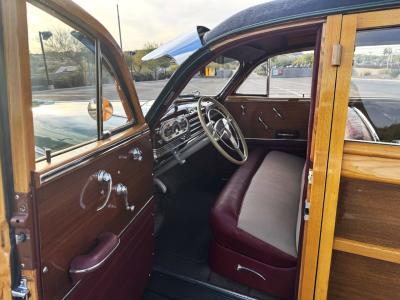 1948 Oldsmobile Series 66