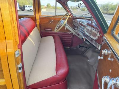 1948 Oldsmobile Series 66