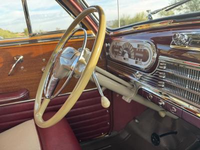 1948 Oldsmobile Series 66