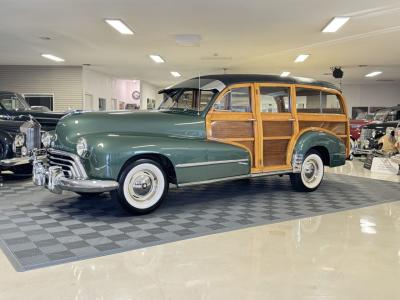 1948 Oldsmobile Series 66