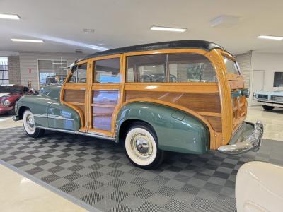 1948 Oldsmobile Series 66