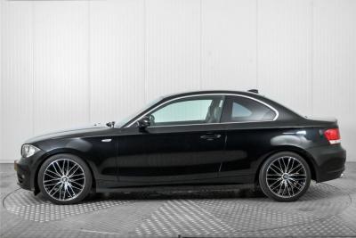 2008 BMW 125i Coupe High Executive Automaat