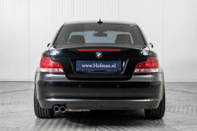 2008 BMW 125i Coupe High Executive Automaat