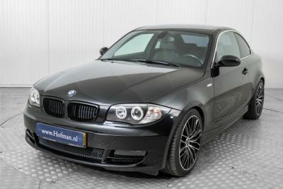 2008 BMW 125i Coupe High Executive Automaat