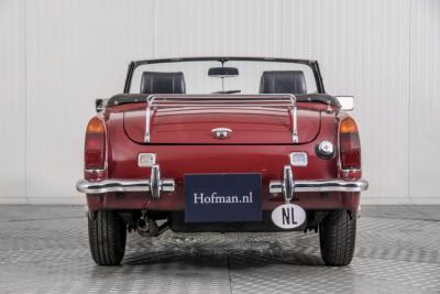 1974 MG Midget MKIII 1275 round wheel arch