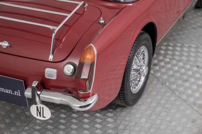 1974 MG Midget MKIII 1275 round wheel arch