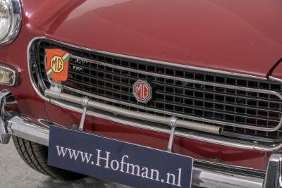 1974 MG Midget MKIII 1275 round wheel arch