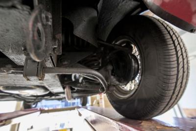 1974 MG Midget MKIII 1275 round wheel arch