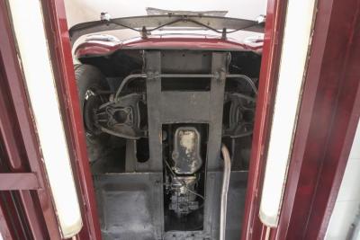 1974 MG Midget MKIII 1275 round wheel arch