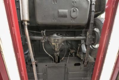 1974 MG Midget MKIII 1275 round wheel arch