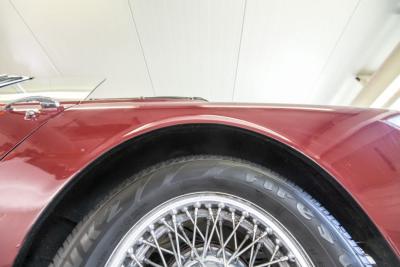 1974 MG Midget MKIII 1275 round wheel arch