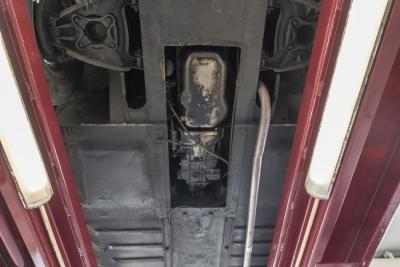 1974 MG Midget MKIII 1275 round wheel arch