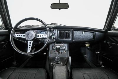 1975 MG BGT MGBGT