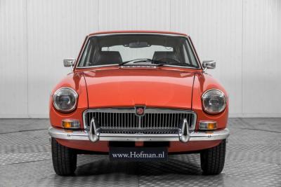 1975 MG BGT MGBGT