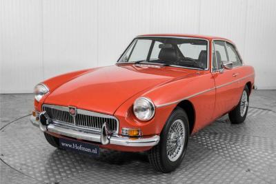 1975 MG BGT MGBGT