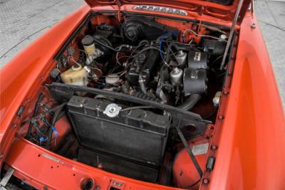 1975 MG BGT MGBGT