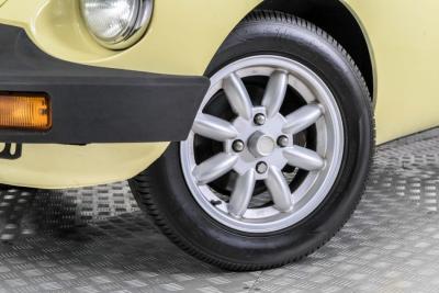 1976 MG B MGB overdrive