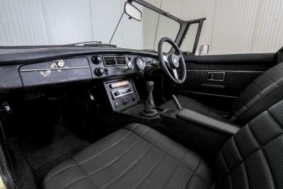 1976 MG B MGB overdrive