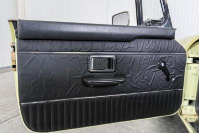 1976 MG B MGB overdrive