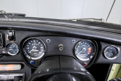 1976 MG B MGB overdrive