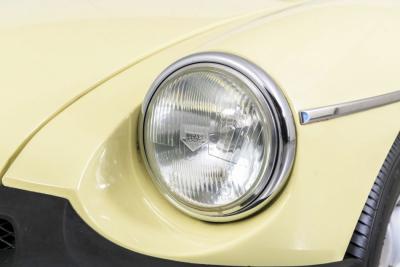 1976 MG B MGB overdrive