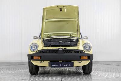 1976 MG B MGB overdrive