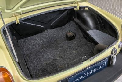 1976 MG B MGB overdrive