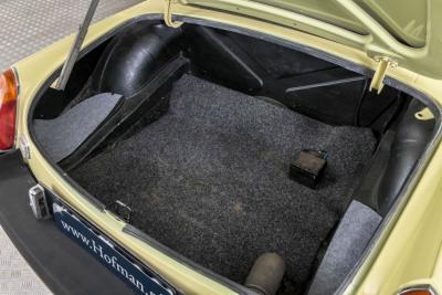 1976 MG B MGB overdrive