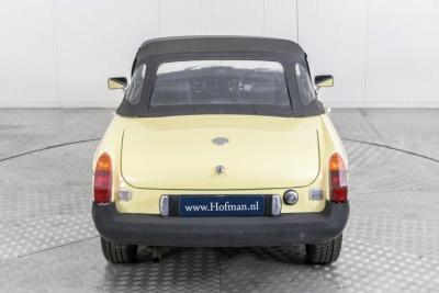 1976 MG B MGB overdrive