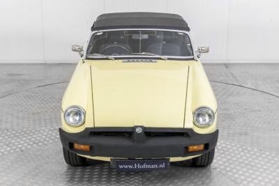 1976 MG B MGB overdrive