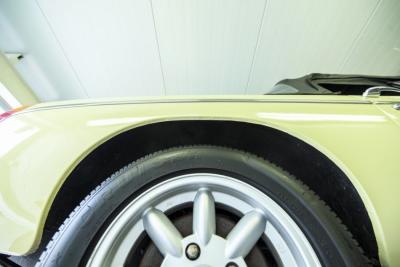 1976 MG B MGB overdrive