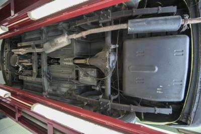 1976 MG B MGB overdrive