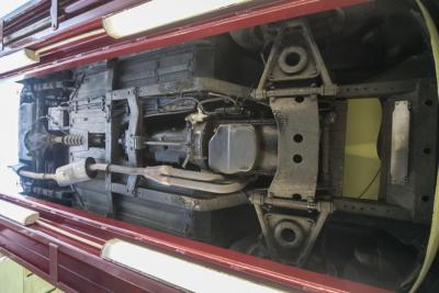 1976 MG B MGB overdrive