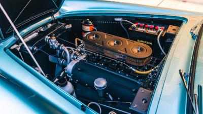 1958 Ferrari 250 GT Ellena