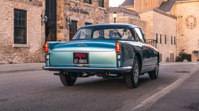 1958 Ferrari 250 GT Ellena
