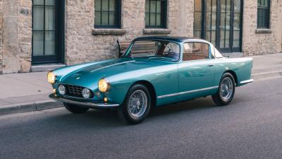 1958 Ferrari 250 GT Ellena