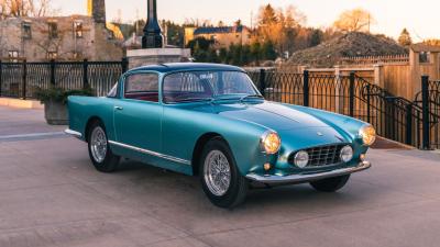 1958 Ferrari 250 GT Ellena