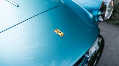 1958 Ferrari 250 GT Ellena