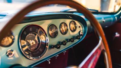 1958 Ferrari 250 GT Ellena