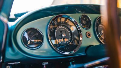 1958 Ferrari 250 GT Ellena