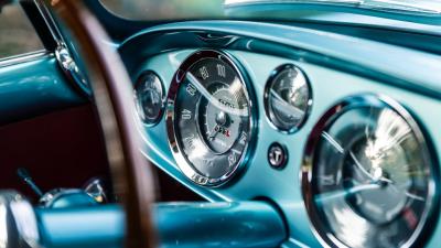 1958 Ferrari 250 GT Ellena