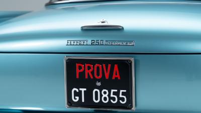 1958 Ferrari 250 GT Ellena