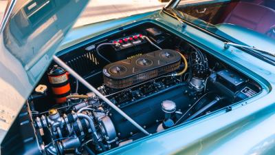 1958 Ferrari 250 GT Ellena