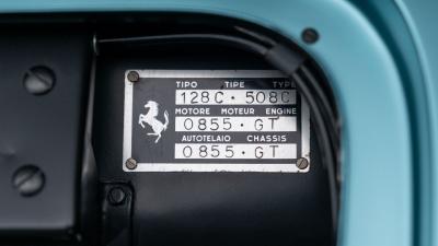 1958 Ferrari 250 GT Ellena