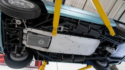 1958 Ferrari 250 GT Ellena