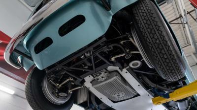 1958 Ferrari 250 GT Ellena